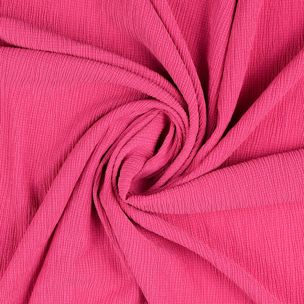 Geweben Polyester fabrik Rosa crushed 