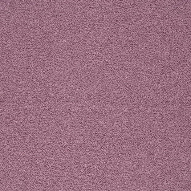 Teddy fabric Old Pink soft 