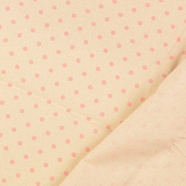  fabric dots printed 