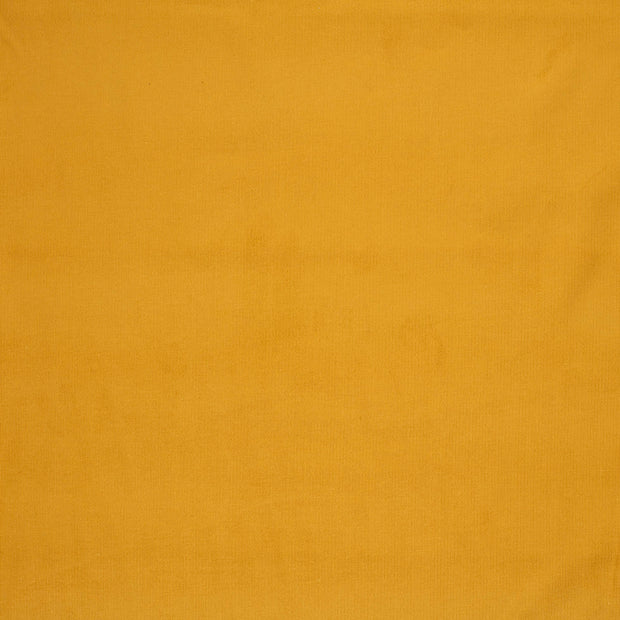 Corduroy 4.5w fabric Unicolour Oker