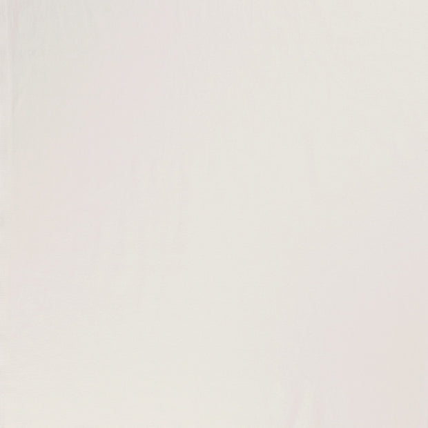 Twill Stretch fabric Off White matte 