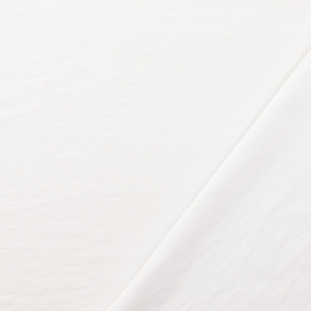  tissu blanc 
