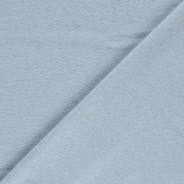 Fleece fabrik Melange 
