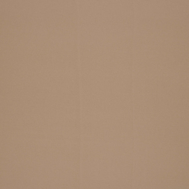Crepe fabric Camel 