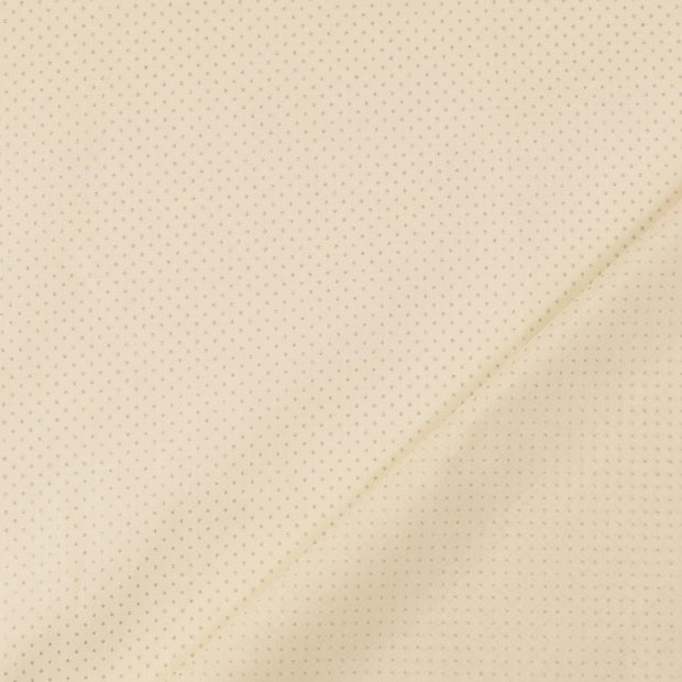  fabric Off White printed 