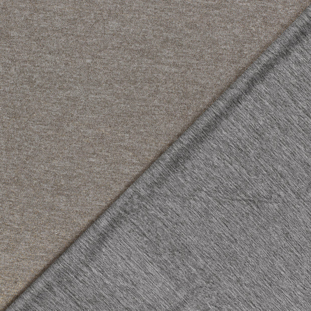 Polyester Jersey fabric Unicolour Lurex 