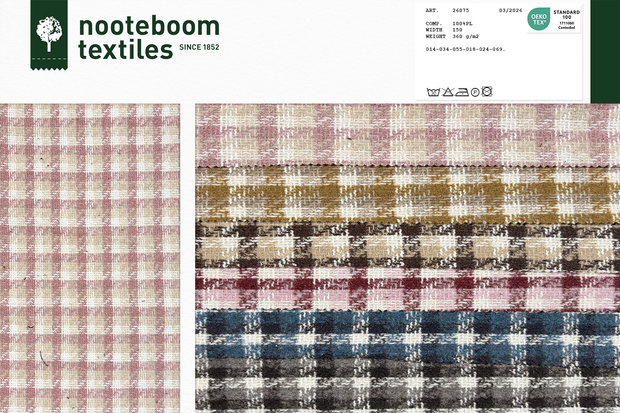  fabric 