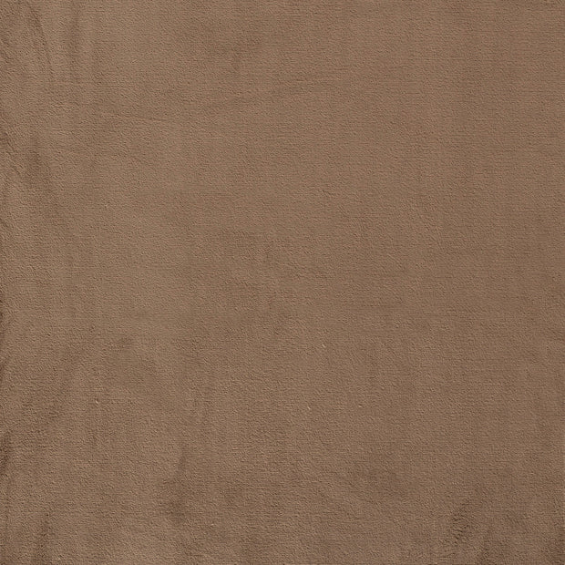 fleece fabric Unicolour 