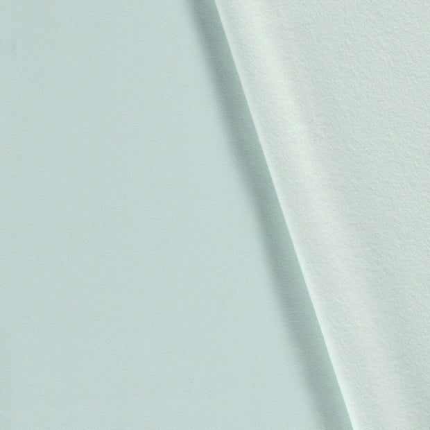 Jogging fabric Unicolour brushed 