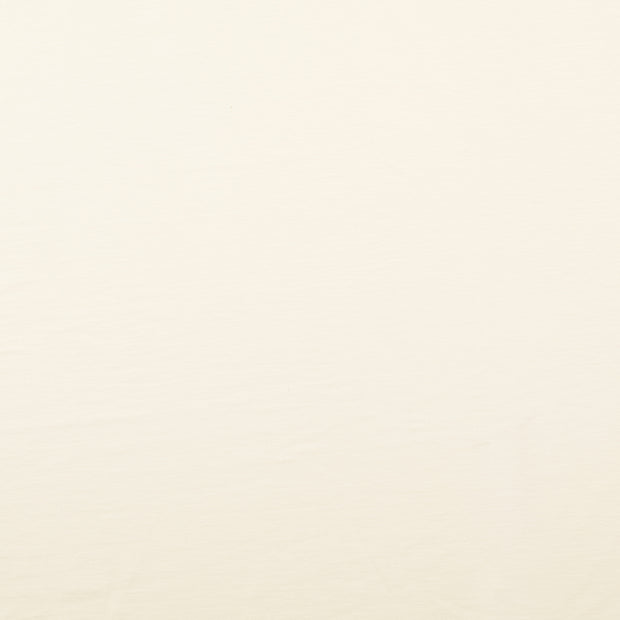 Punta di Roma fabric Unicolour Off White
