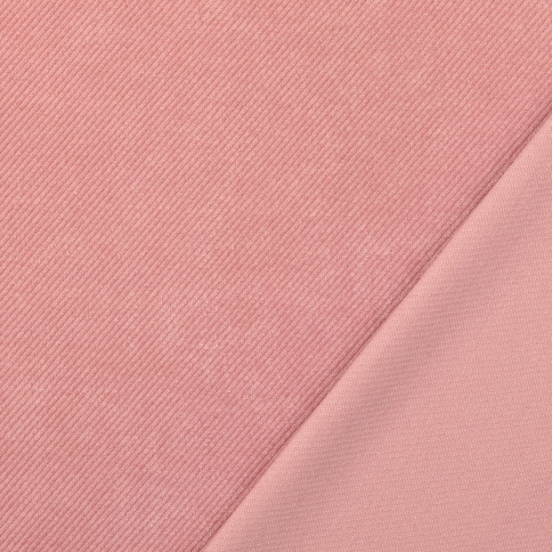 Polyester Jersey fabrik altrosa 