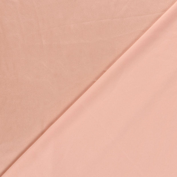 Satin tissu Unicolore 