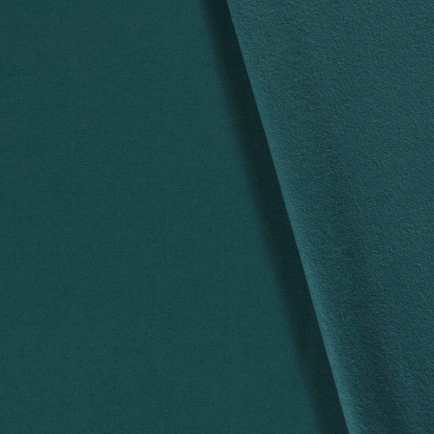 Jogging fabric Unicolour brushed 