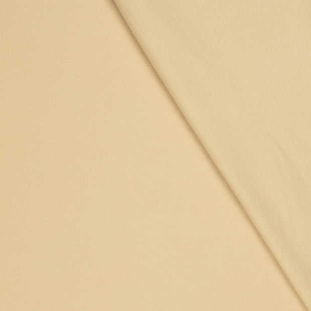 Jersey de Coton GOTS tissu Unicolore 