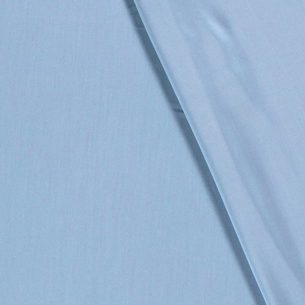 Bambou Poplin tissu Unicolore 
