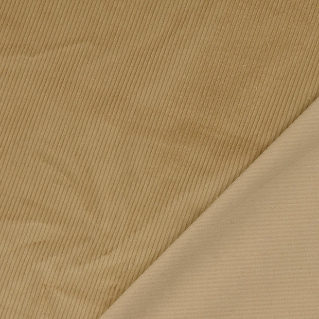 Rib Jersey tissu Unicolore 