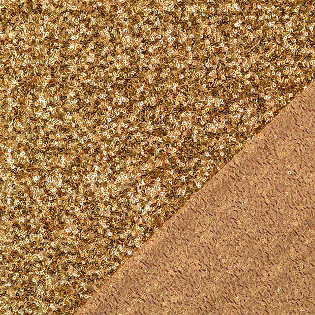  fabric Gold 
