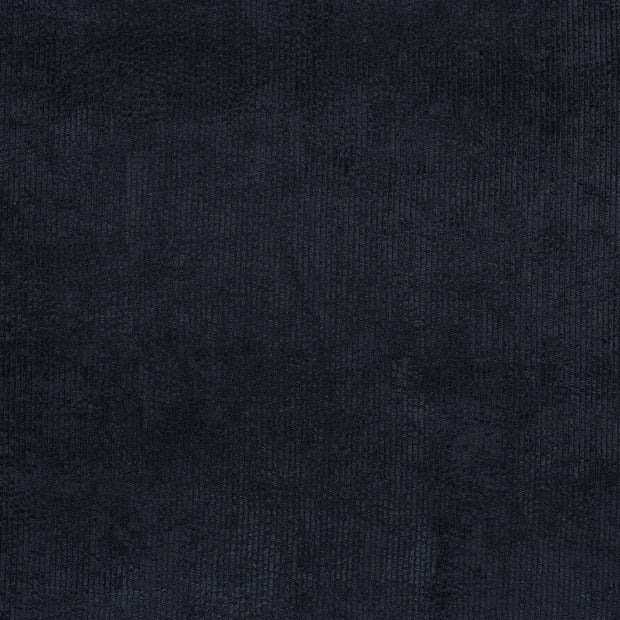 Velours Côtelé 4.5w tissu Bleu Marine mat 