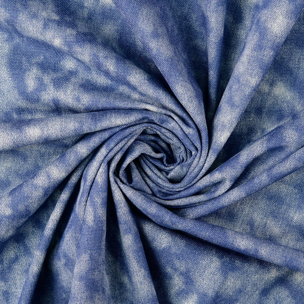 Denim fabric Indigo 