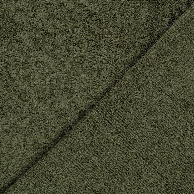 Frotté tissu Unicolore 