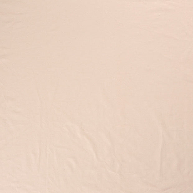 Jersey fabric Salmon soft 