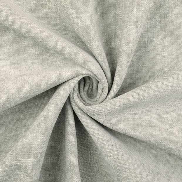 Woven Polyester tissu gris 