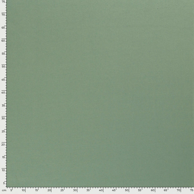 Jogging tissu Unicolore Menthe foncée