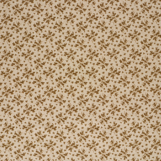 Leinen-Optik fabrik Beige matt 
