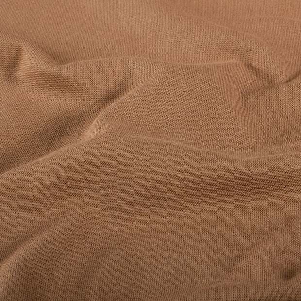 Cuff fabric Unicolour Camel