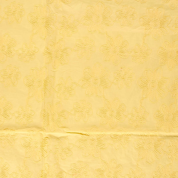  fabric Light Yellow matte 