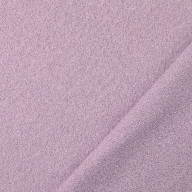 Wool Boucle fabric  