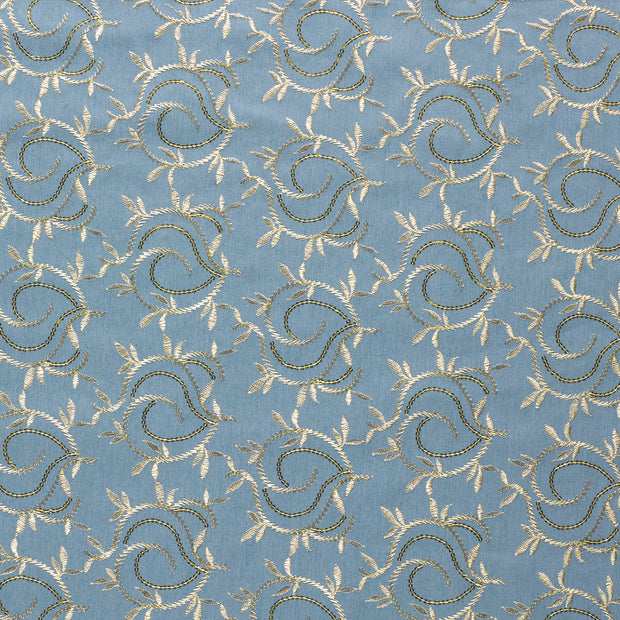 Jeans tissu Bleu clair 