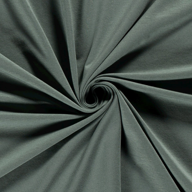 Bamboo Jersey fabric mint 