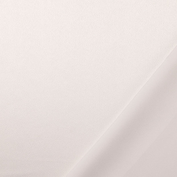 Satin tissu Blanc 