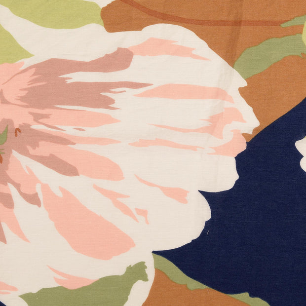 Köper fabrik Blumen weiß