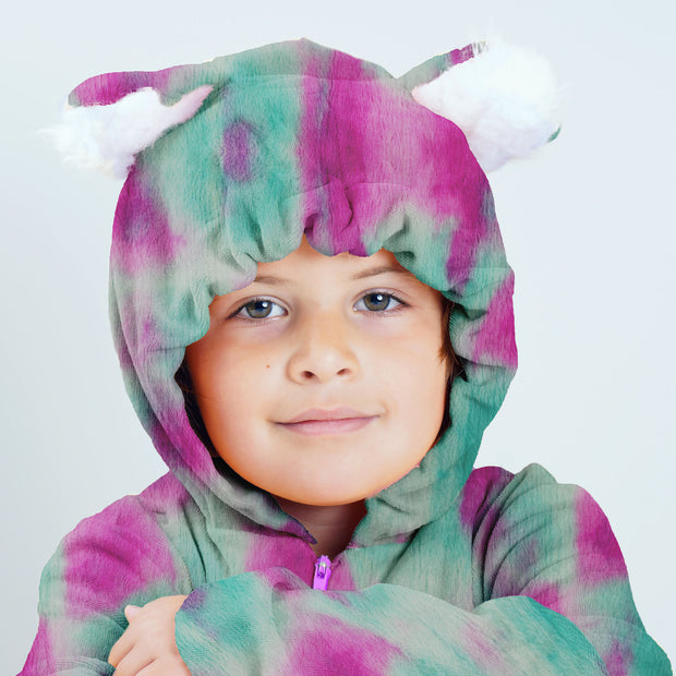 Fausse Fourrure tissu Batique 