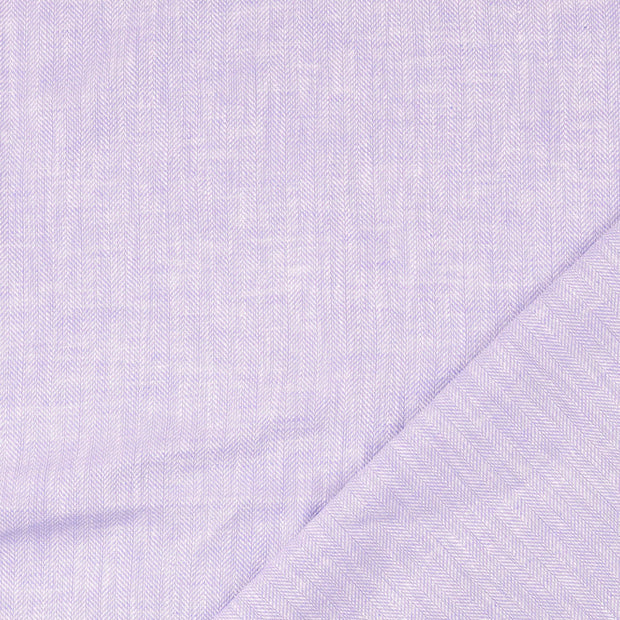  fabric Grey yarn dyed 