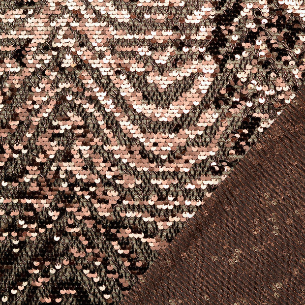  tissu Paillettes 