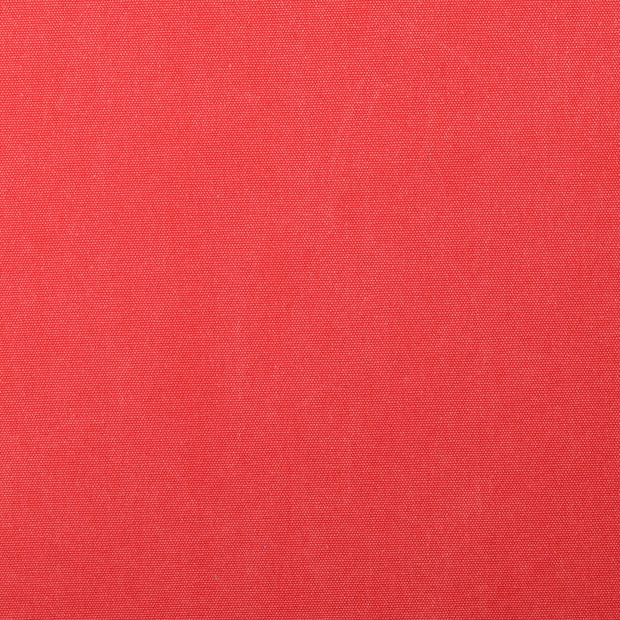 Canvas tissu Unicolore Rose