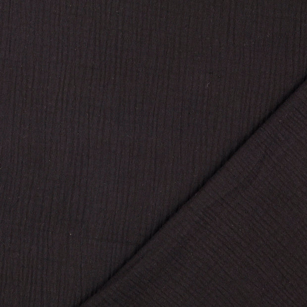 Muslin fabric Unicolour 