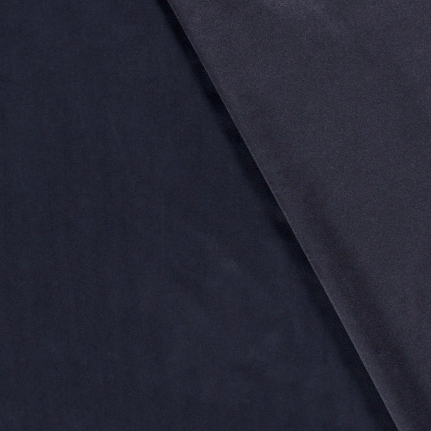 Suede leather fabric Unicolour 