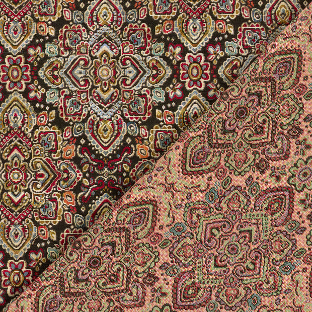 Gobelin fabric Abstract jacquard 