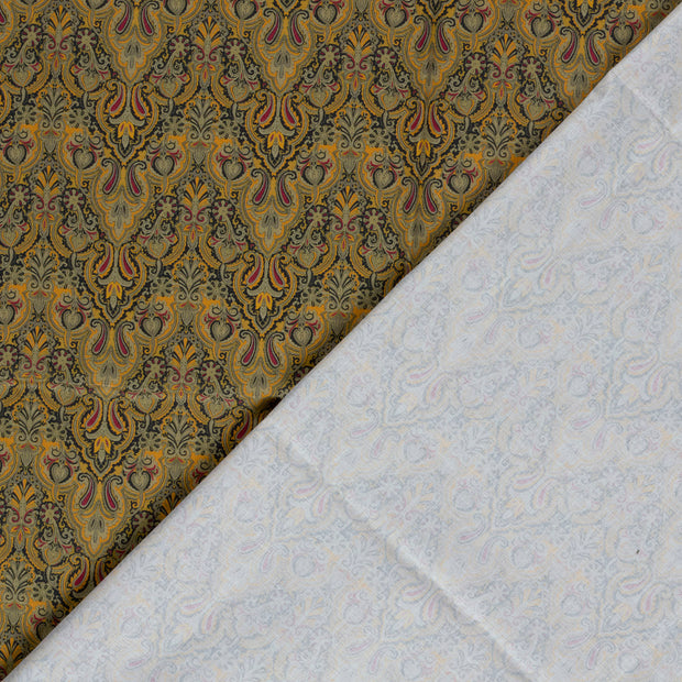 Popeline de Coton tissu Abstrait 