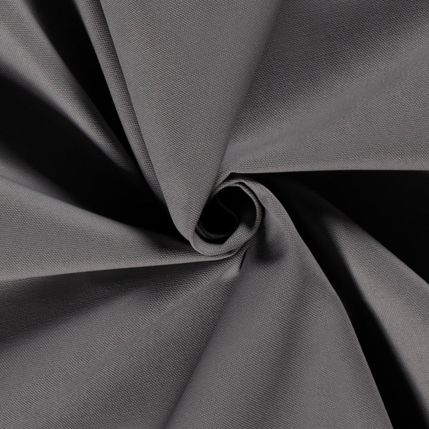 canvas fabric grey 