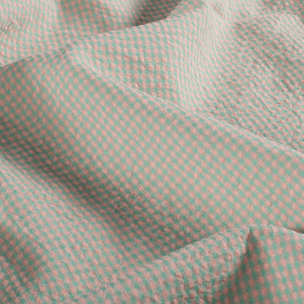 Cotton Poplin fabric Unicolour Lila