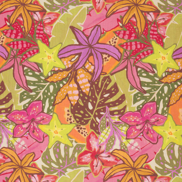  fabric Fuchsia crushed 