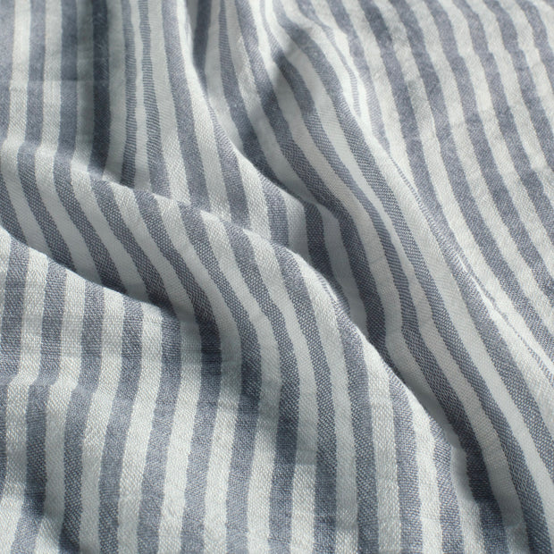 Woven Polyester tissu rayures 