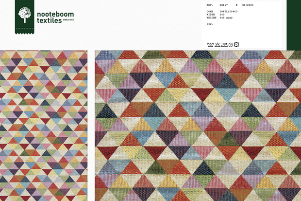  fabric 