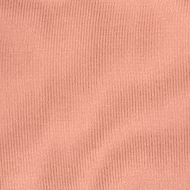 Gauffré Jersey tissu Coral mat 
