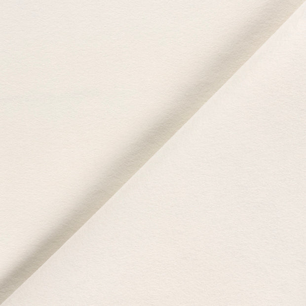Felt fabric Unicolour 